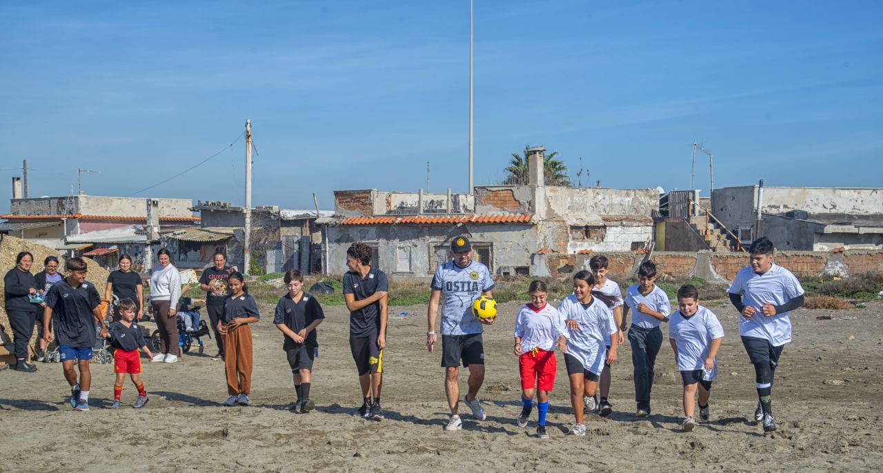 Il torneo di calcio dedicato a Pier Paolo Pasolini
